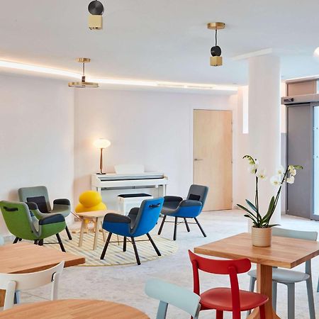 Aparthotel Adagio Paris Boulogne Екстериор снимка