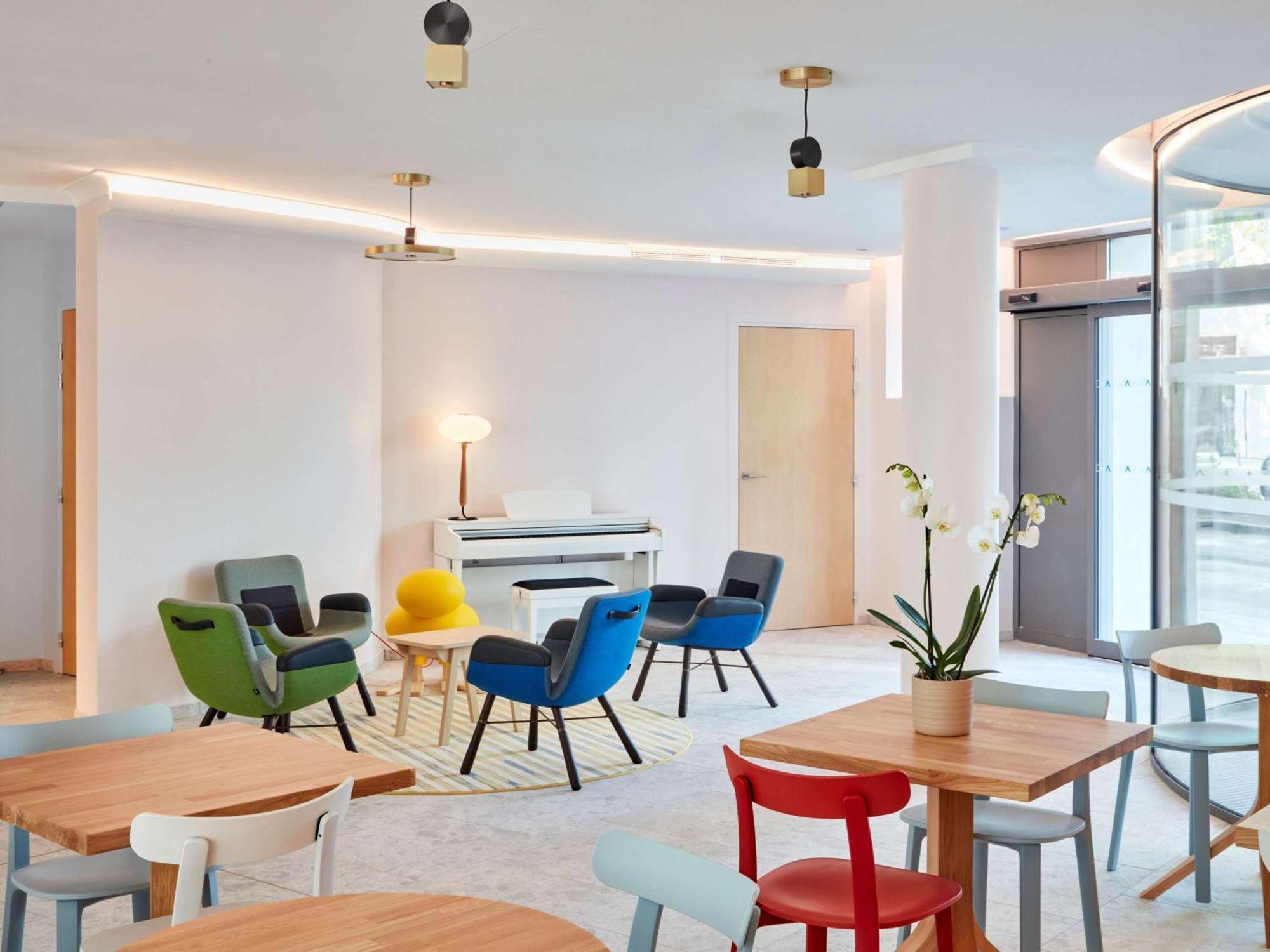 Aparthotel Adagio Paris Boulogne Екстериор снимка