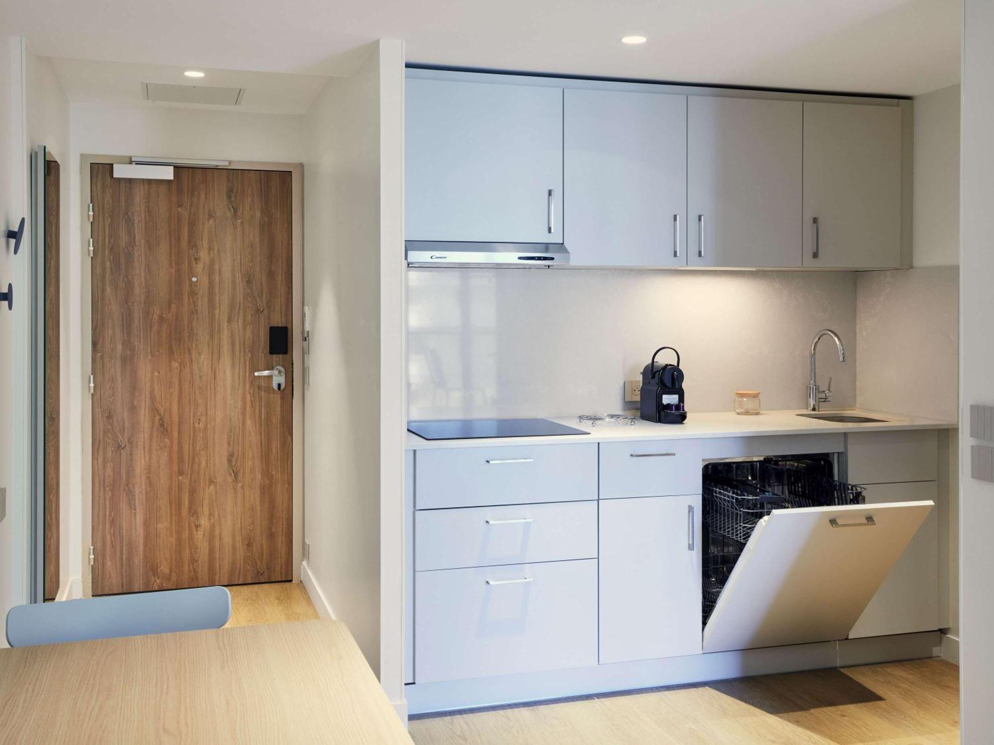 Aparthotel Adagio Paris Boulogne Екстериор снимка