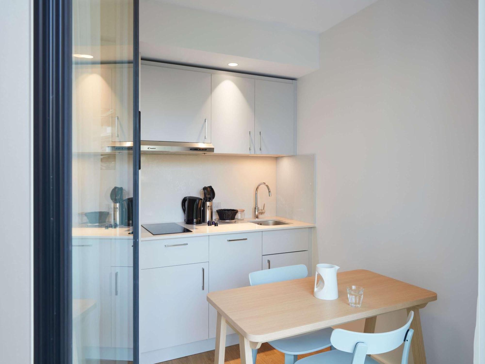 Aparthotel Adagio Paris Boulogne Екстериор снимка