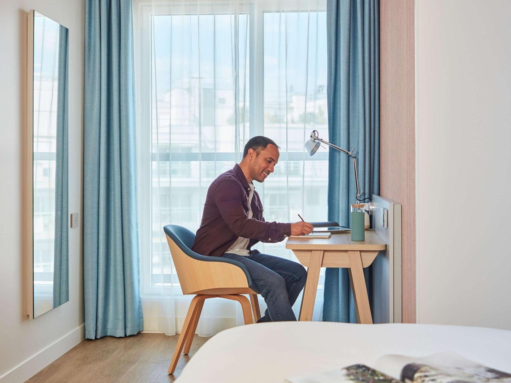 Aparthotel Adagio Paris Boulogne Екстериор снимка