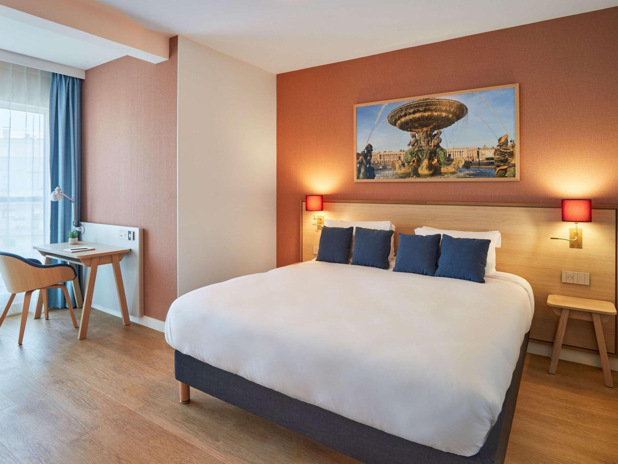 Aparthotel Adagio Paris Boulogne Екстериор снимка